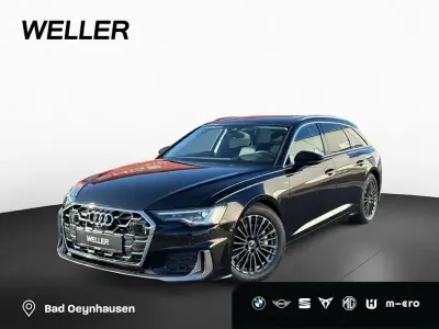 Używany Audi A6 Comfort 245 KM (180 kW) 2024 Czarny Kombi