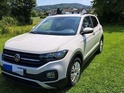 VW T-Cross