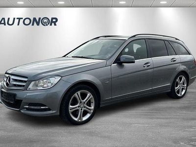 Mercedes C220