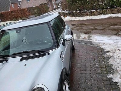 Gebraucht Mini Cooper S 190 PS (139 kW) 2006 Grau Kleinwagen