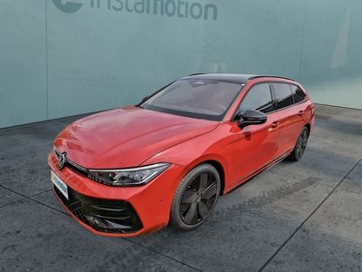 Gebraucht VW Passat R-line 150 PS (110 kW) 2024 Rot Kombi
