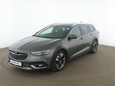 Gebraucht Opel Insignia Country Tourer Basis 209 PS (153 kW) 2018 Grau Kombi