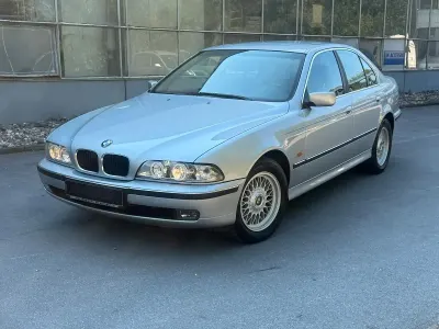 Gebraucht BMW 528