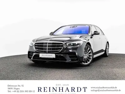 Gebraucht Mercedes S450
