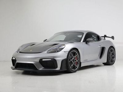 Gebraucht Porsche 718 Cayman GT4 500 PS (367 kW) 2023 Grau Coupé
