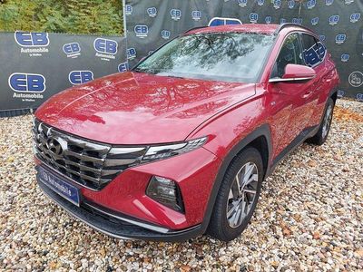Rot Gebraucht 2021 Hyundai Tucson Trend SUV | 19.999 € (Guter Preis)