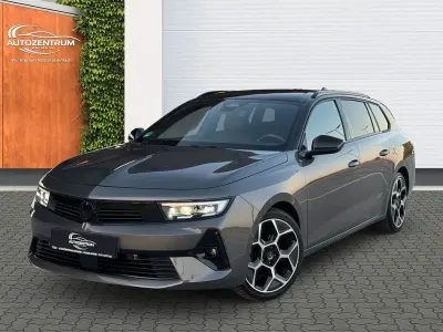 Gebraucht Opel Astra Ultimate 131 PS (96 kW) 2024 Grau Kleinwagen
