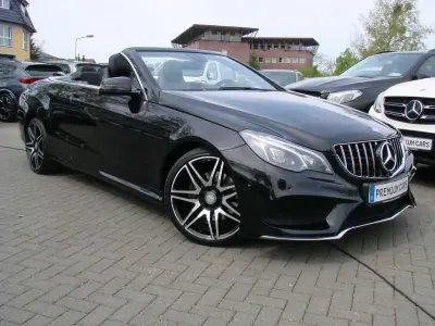 Gebraucht Mercedes E350