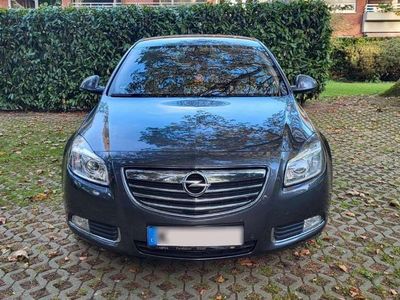 gebraucht Opel Insignia 2.0 CDTI Aut. Cosmo