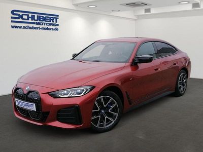 Gebraucht BMW i4 Performance 400 kW (544 PS) 2022 Orange Limousine