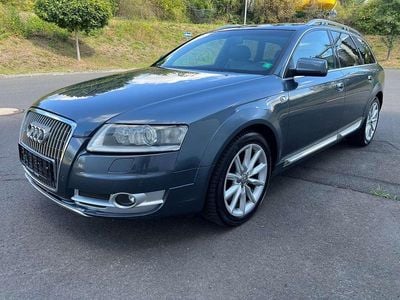 Grau Gebraucht 2007 Audi A6 Allroad Kombi | 8.999 € (Fairer Preis)