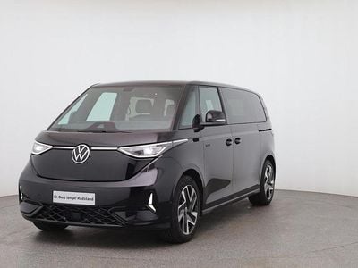 Neu VW ID. Buzz GTX 250 kW (340 PS) 2025 Schwarz Van / Kleinbus
