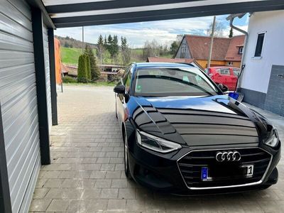 gebraucht Audi A4 40 TFSI S tronic advanced Avant advanced