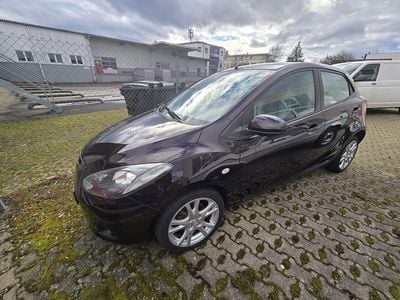 Second-hand Mazda 2 86 CP (63 kW) 2009 Negru Hatchback