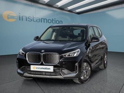 Gebraucht BMW iX1 230 kW (313 PS) 2023 Schwarz SUV