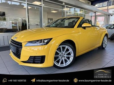 Audi TT Roadster