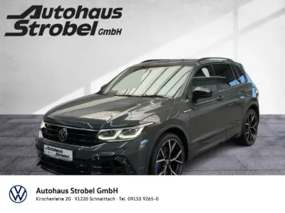 Gebraucht VW Tiguan Style 320 PS (235 kW) 2023 Delfingrau metallic (metallic) SUV