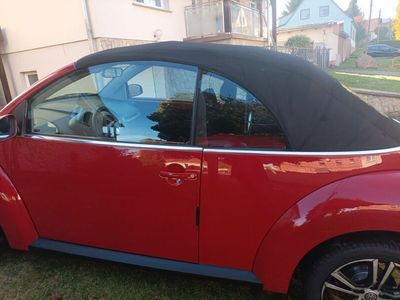 gebraucht VW Beetle Cabriolet