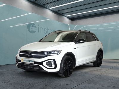 Gebraucht VW T-Roc Pro 150 PS (110 kW) 2024 Weiß SUV