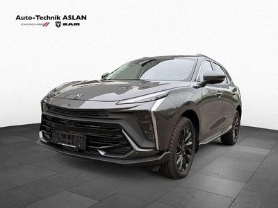 Neu DFSK Forthing 5 177 PS (130 kW) 2026 Grau SUV