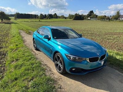 BMW 430 Gran Coupé