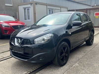 gebraucht Nissan Qashqai Visia