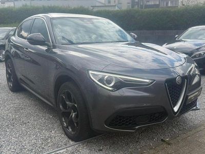 Gebraucht Alfa Romeo Stelvio Lusso 280 PS (205 kW) 2019 Colore esterno grigio vesuvio SUV