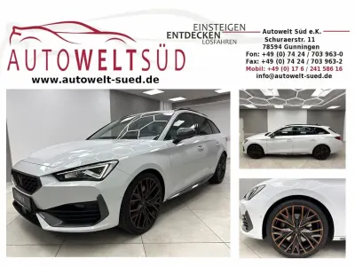 Gebraucht Cupra Leon
