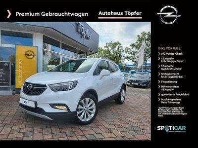 gebraucht Opel Mokka X Innovation**LED-Licht**Premium-Paket**