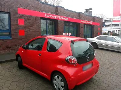 Gebraucht Toyota Aygo