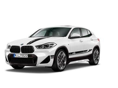 Second-hand BMW X2 Performance 178 CP (130 kW) 2021 Alb SUV