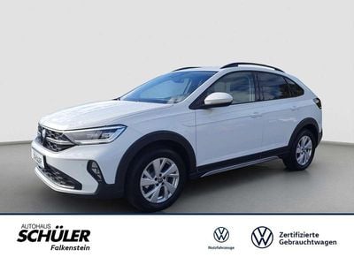 Gebraucht VW Taigo Life 95 PS (69 kW) 2025 Weiß (pure white) SUV