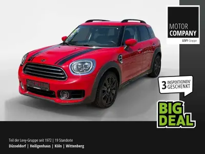 Gebraucht Mini Cooper Countryman