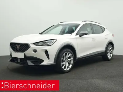 Gebraucht Cupra Formentor 150 PS (110 kW) 2023 Weiss SUV