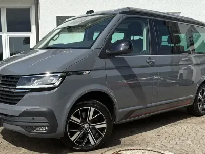 Gebraucht VW California Edition 204 PS (150 kW) 2024 Grau Van