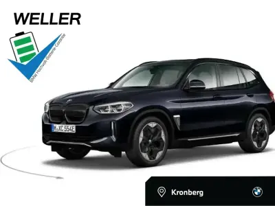 Brugt BMW iX3