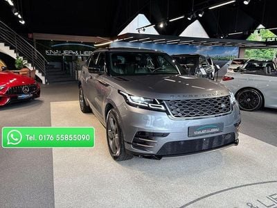 Occasion Land Rover Range Rover Velar R-Dynamic 204 ch (150 kW) 2021 Gris SUV