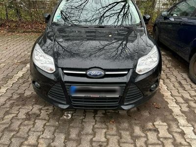 gebraucht Ford Focus 