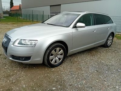 gebraucht Audi A6 Avant 2.7 TDI TÜV 03.2026