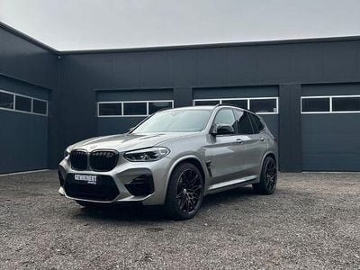 Usata BMW X3 M Competition Edition 510 CV (375 kW) 2019 Argento SUV