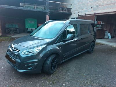 gebraucht Ford Tourneo Connect 1.5 TDCi 88kW Trend Trend