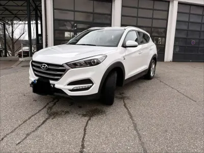 Gebraucht Hyundai Tucson