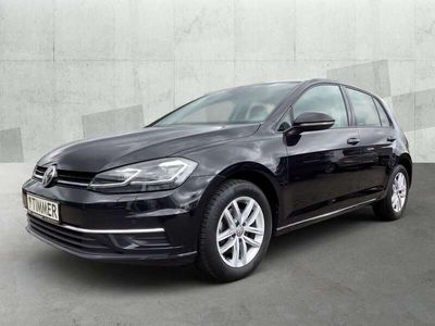 gebraucht VW Golf VII VII 2.0 TDI DSG Comfort *ACC *LED *NAVI *SHZ *ALU