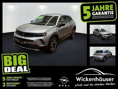 Usata Opel Mokka Elegance 131 CV (96 kW) 2024 Grigio SUV