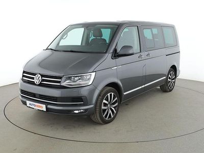 Gebraucht VW T6 Highline 2018 Grau Van