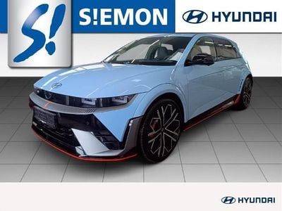 Gebraucht Hyundai Ioniq 5 N Performance 447 kW (609 PS) 2025 Blau SUV