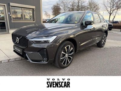 Używany Volvo XC60 Ultimate 197 KM (144 kW) 2023 Szary SUV