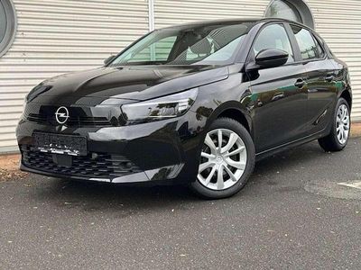 Neu Opel Corsa Edition 101 PS (74 kW) 2025 Graphitschwarz Kleinwagen