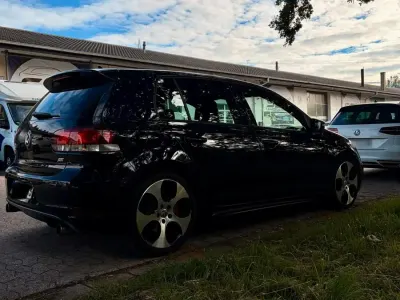 Gebraucht VW Golf VI GTI 260 PS (191 kW) 2009 Kleinwagen