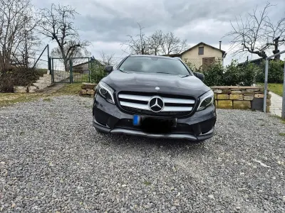Gebraucht Mercedes GLA250